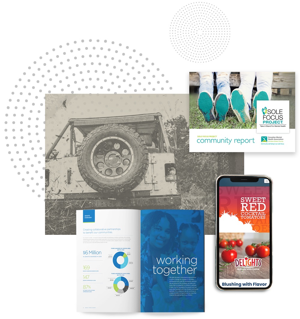 Featured project samples
